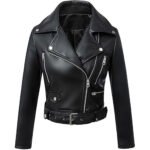 Leather Jacket Women