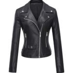 Leather Jacket Women