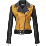 Leather Jacket Women