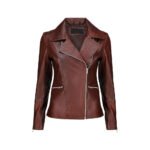 Leather Jacket Women