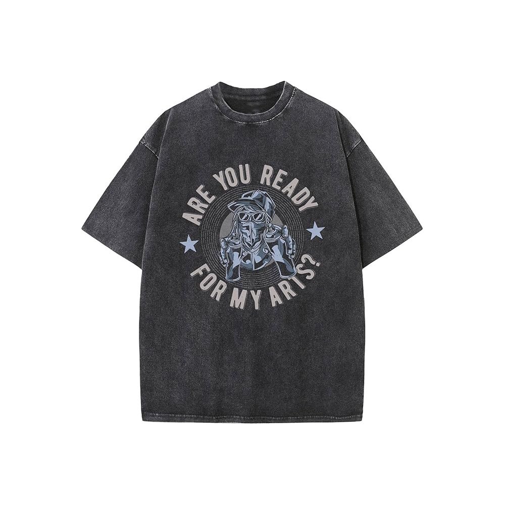 Oversized T Shirt