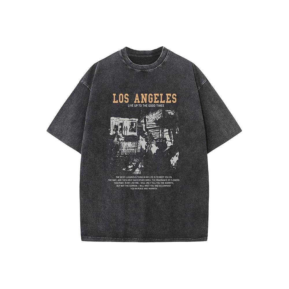 Oversized T Shirt